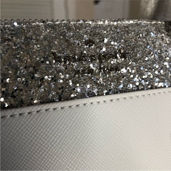 Kate Spade Glitter Flash Satchel NWT - Picture 7 of 8